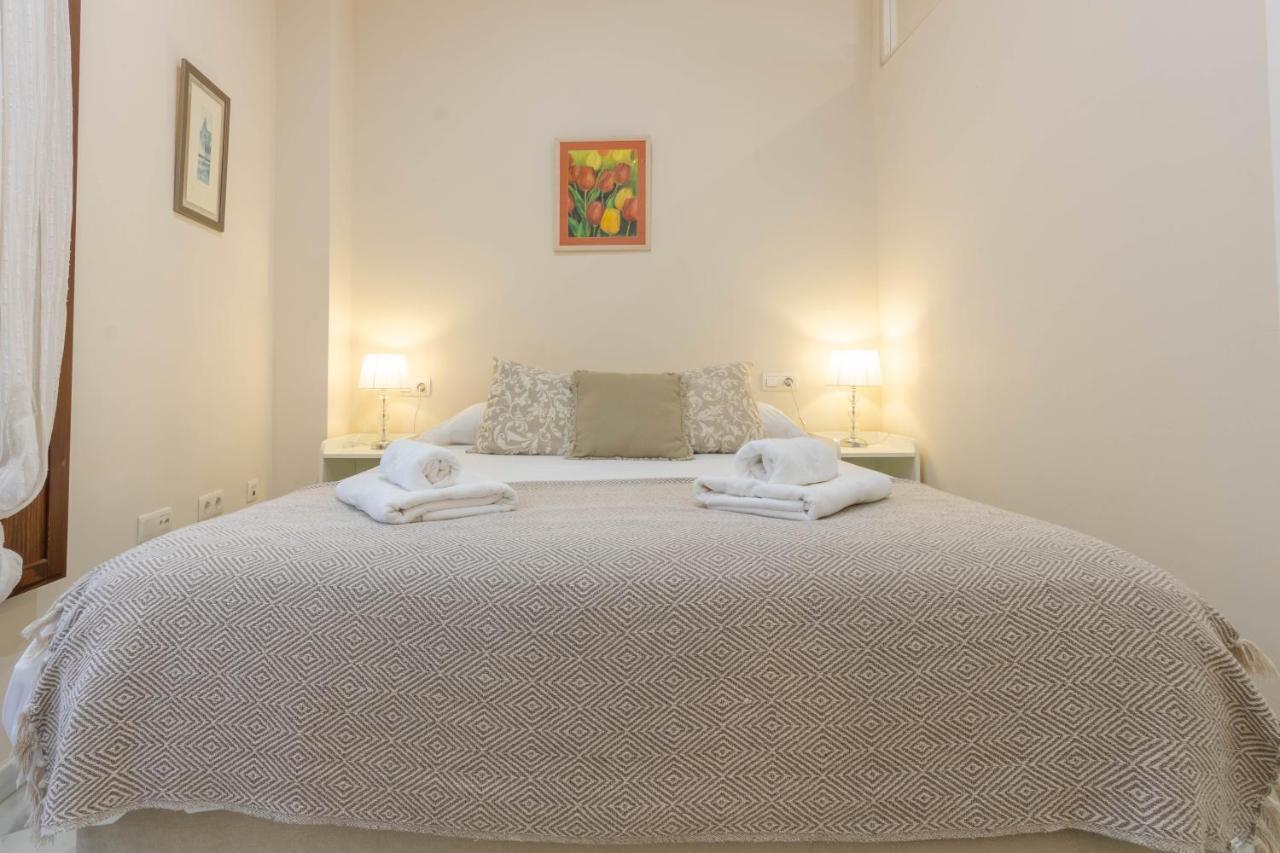 Apartamento El Salvador Centro Sevilla المظهر الخارجي الصورة