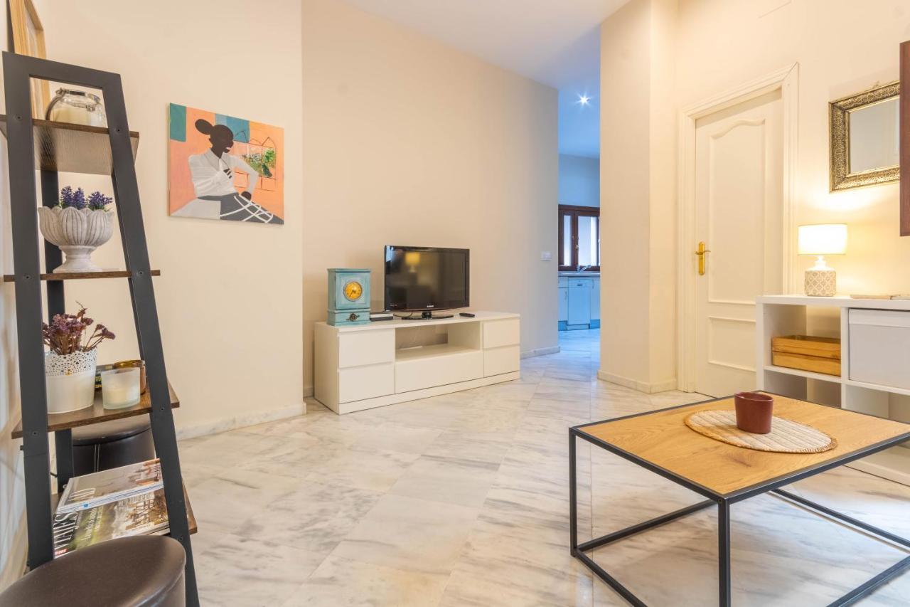 Apartamento El Salvador Centro Sevilla المظهر الخارجي الصورة