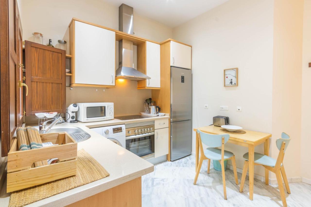 Apartamento El Salvador Centro Sevilla المظهر الخارجي الصورة