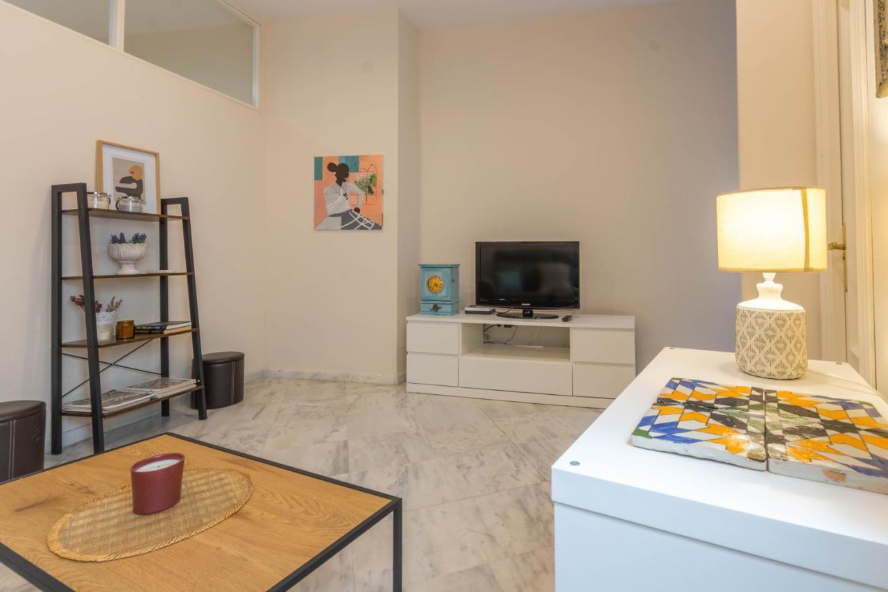 Apartamento El Salvador Centro Sevilla المظهر الخارجي الصورة