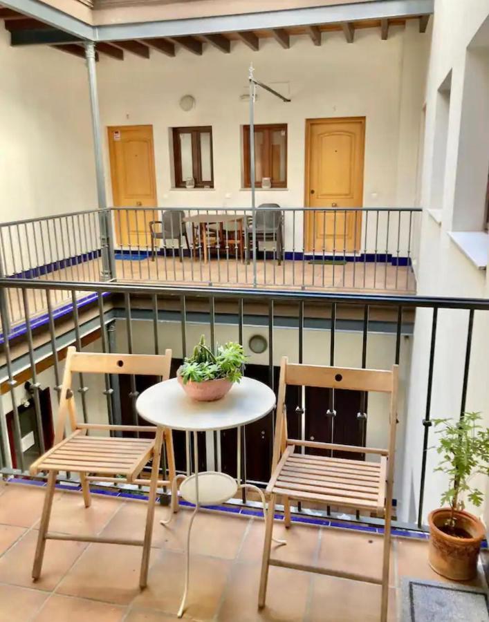 Apartamento El Salvador Centro Sevilla المظهر الخارجي الصورة