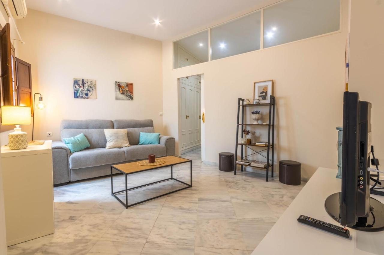 Apartamento El Salvador Centro Sevilla المظهر الخارجي الصورة