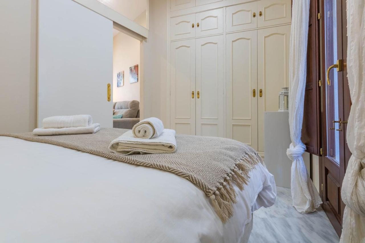 Apartamento El Salvador Centro Sevilla المظهر الخارجي الصورة