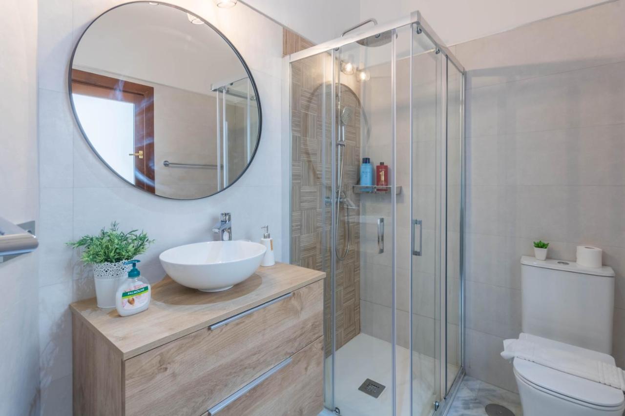 Apartamento El Salvador Centro Sevilla المظهر الخارجي الصورة