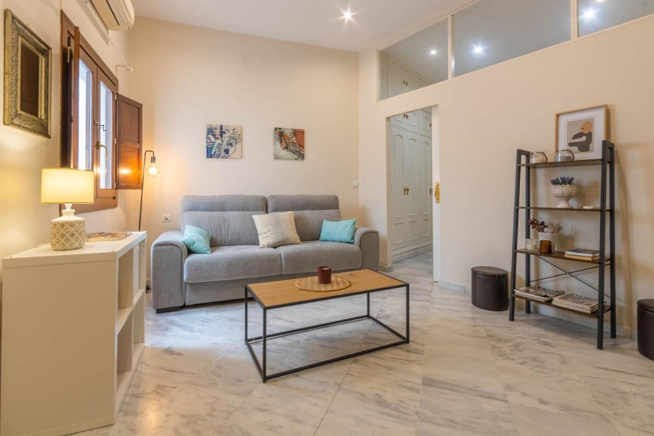 Apartamento El Salvador Centro Sevilla المظهر الخارجي الصورة